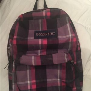 Jan Sport Bookbag